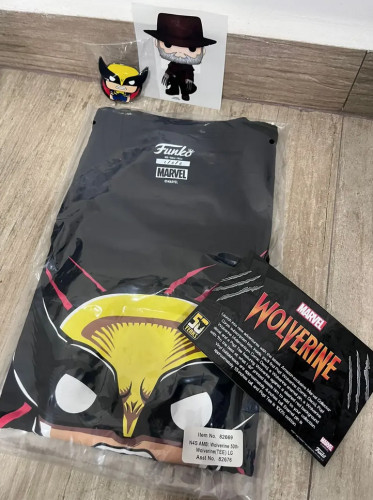  Marvel Collector Corps #1 - Produto Original