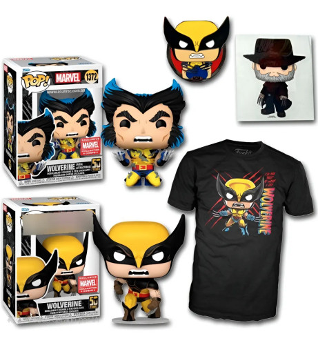  Marvel Collector Corps #1 - Produto Original