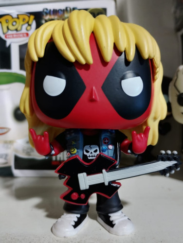  Deadpool #1343 - Produto Original