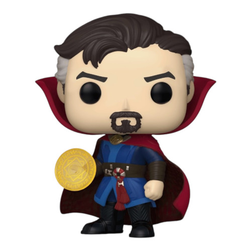 Funko Pop! Marvel Doctor Strange in the Multiverse of Madness - Doctor Strange (Doutor Estranho) - Marvel - #1000