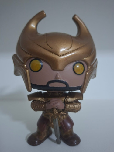 Funko Pop! Marvel Heimdall-Marvel Studios-55