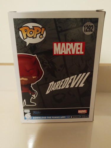  Marvel Comics: Demolidor #1292 - Produto Original