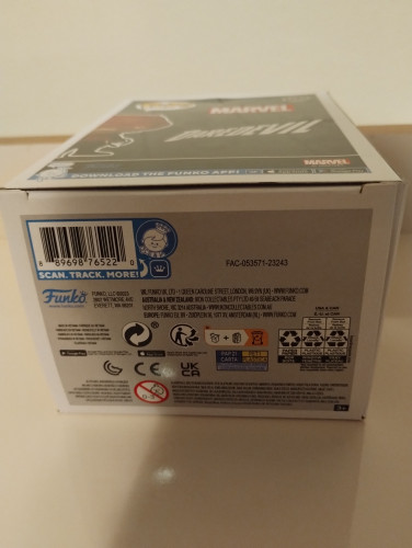  Marvel Comics: Demolidor #1292 - Produto Original