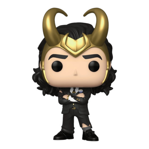 Funko Pop! Marvel Loki - President Loki - Marvel - #898