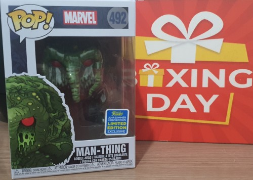  Marvel Studios #492 - Produto Original