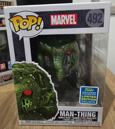  Marvel Studios #492 - Produto Original