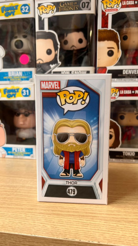  Marvel #479 - Produto Original