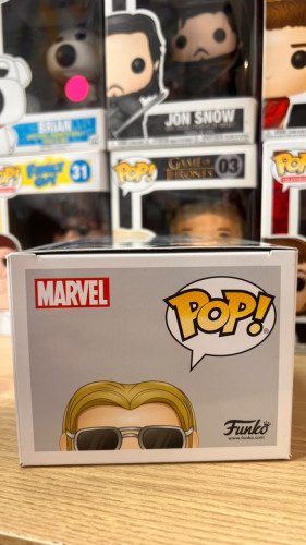  Marvel #479 - Produto Original