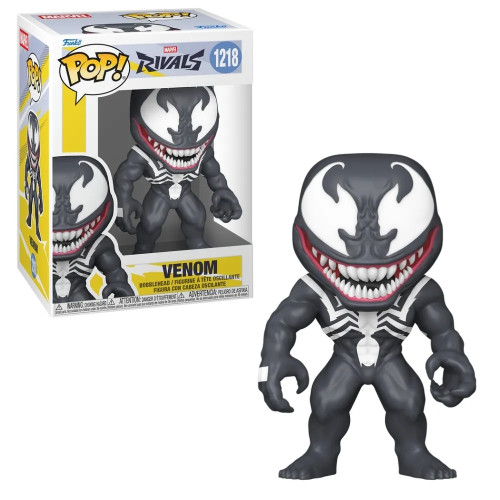  Venom #1218 - Produto Original