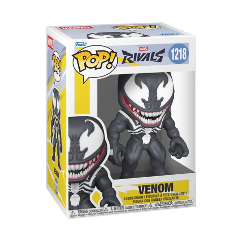  Venom #1218 - Produto Original