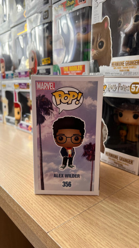  Marvel #356 - Produto Original