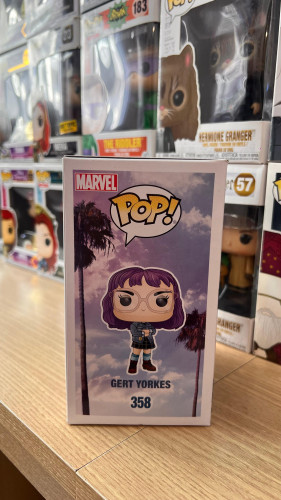  Marvel #358 - Produto Original