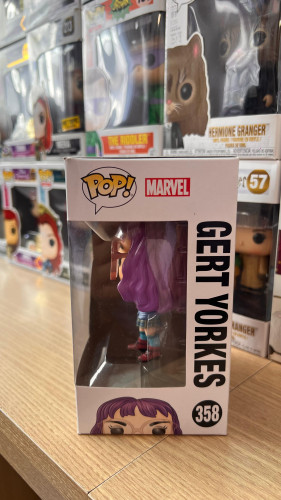  Marvel #358 - Produto Original