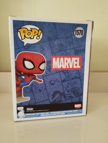  Marvel: Homem-Aranha #1570 - Produto Original