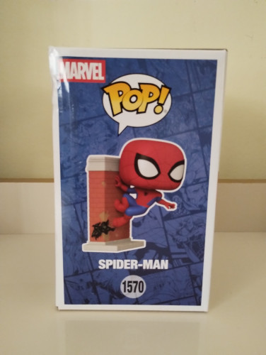  Marvel: Homem-Aranha #1570 - Produto Original