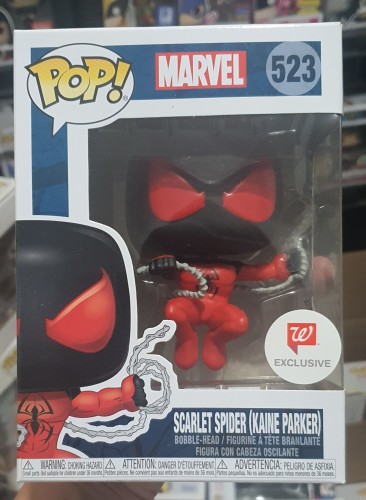  Marvel Spider Man #523 - Produto Original