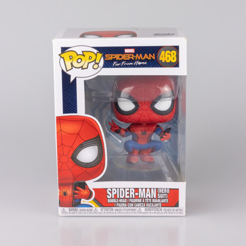  Spider-man Far From Home #468 - Produto Original