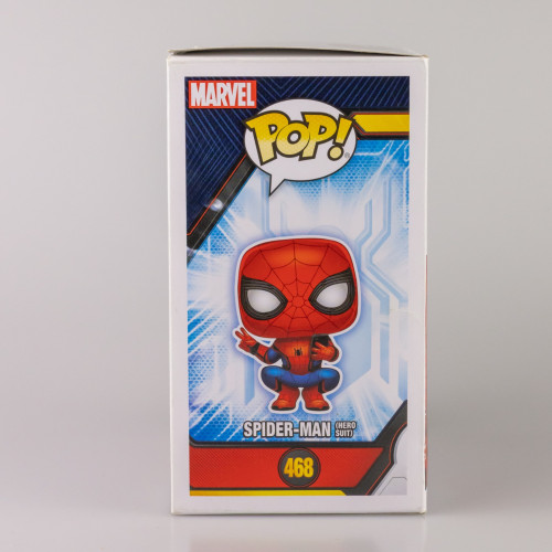  Spider-man Far From Home #468 - Produto Original
