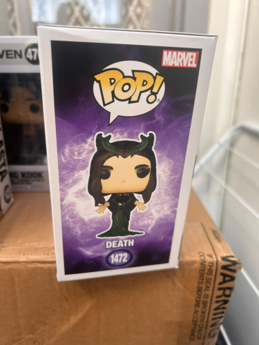  Marvel: Agatha Desde Sempre #1472 - Produto Original