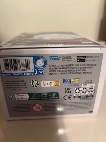  Captain America Brave New World #1369 - Produto Original