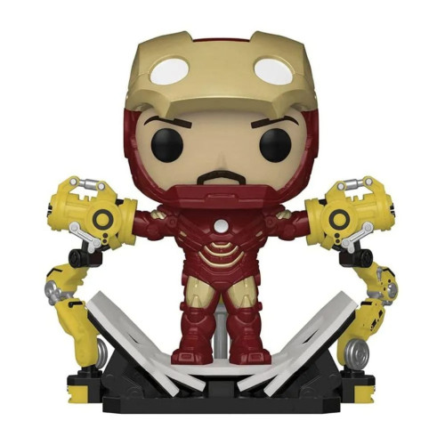  Iron Man 2 #905 - Produto Original