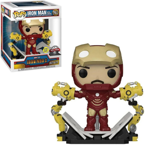  Iron Man 2 #905 - Produto Original