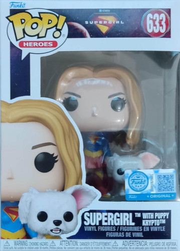  Dc Supergirl # - Produto Original