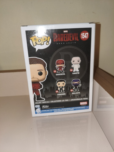  Daredevil: Born Again #1545 - Produto Original