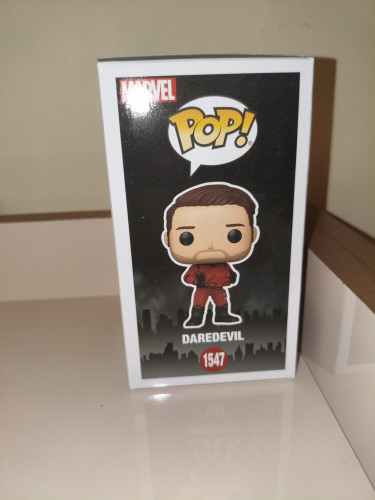  Daredevil: Born Again #1545 - Produto Original