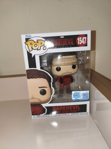  Daredevil: Born Again #1545 - Produto Original