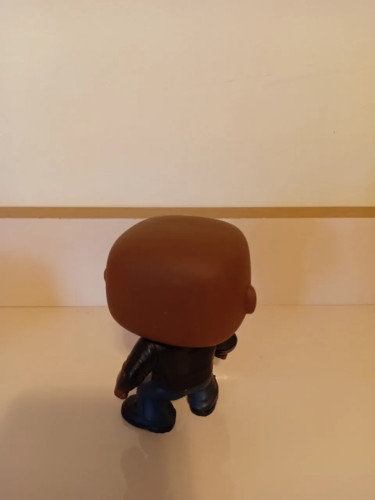 Funko Pop! Marvel Television Luke Cage 163 VAULTED (Jessica Jones Netflix Series) - Marvel Luke Cage - #163
