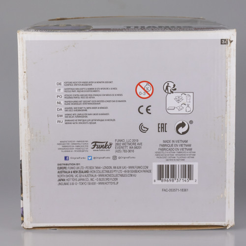  Marvel Avengers #460 - Produto Original