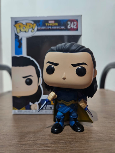  Thor Ragnarok #242 - Produto Original