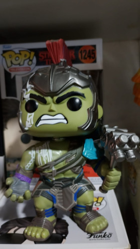  Thor Ragnarok #241 - Produto Original