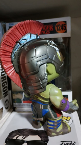  Thor Ragnarok #241 - Produto Original