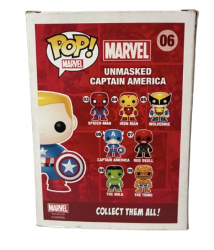  Marvel #1 - Produto Original