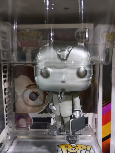  Funko Pop Marvel Studios WandaVision #714 - Produto Original