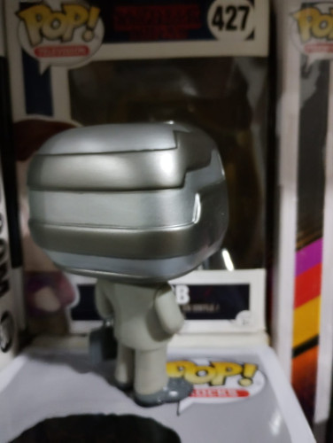  Funko Pop Marvel Studios WandaVision #714 - Produto Original