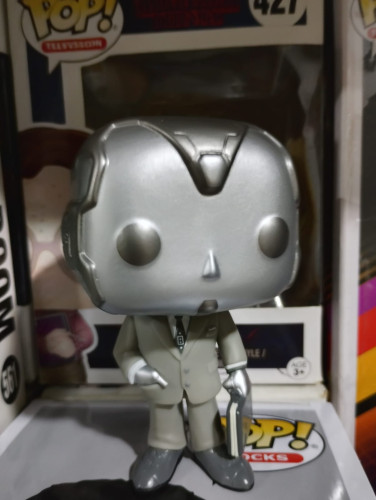  Funko Pop Marvel Studios WandaVision #714 - Produto Original
