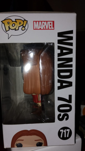  Marvel WandaVision #717 - Produto Original