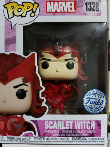  Marvel Avengers #1328 - Produto Original