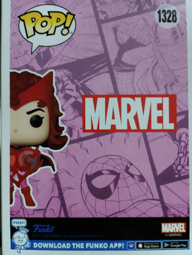  Marvel Avengers #1328 - Produto Original