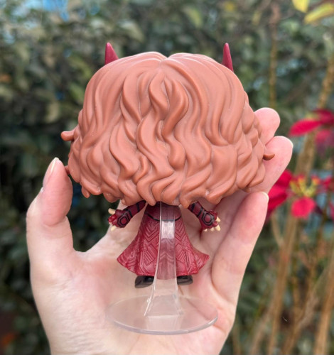  Marvel WandaVision #828 - Produto Original