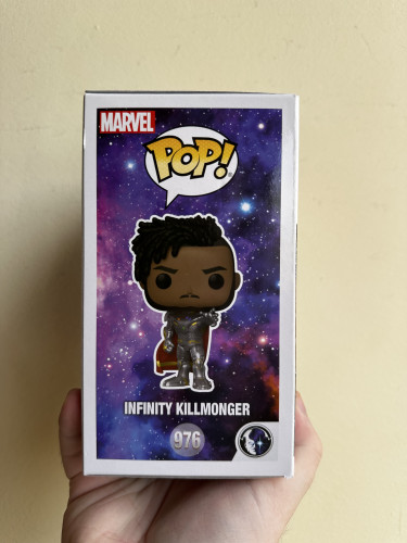  What If ...? #976 - Produto Original