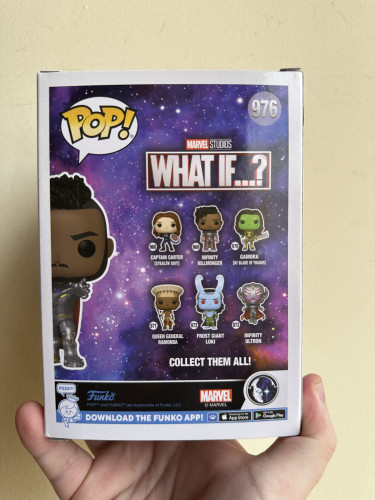  What If ...? #976 - Produto Original