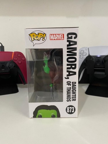 Funko Pop! Marvel What If...? - Gamora, Daughter Of Thanos - Marvel Studios What If...? - #873