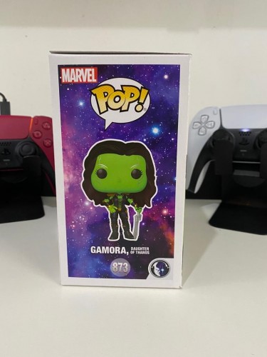 Funko Pop! Marvel What If...? - Gamora, Daughter Of Thanos - Marvel Studios What If...? - #873