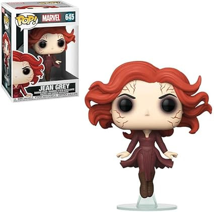 Funko Pop! Marvel X-men Jean Grey Xmen Marvel #645 - Produto Original