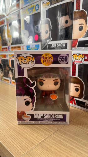 Funko Pop! Mary Sanderson - Hocus Pocus #559-Hocus Pocus-559