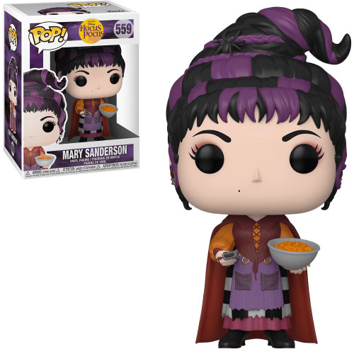 Funko Pop! Mary Sanderson-Hocus Pocus-559